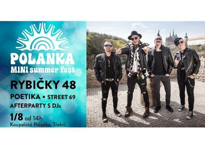 Mini Polanka - Rybičky 48 Mini Polanka - Rybičky 48