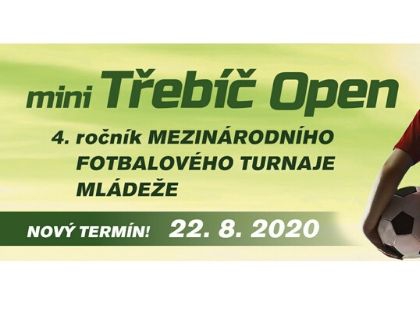 Třebíč OPEN 2020 Třebíč OPEN 2020