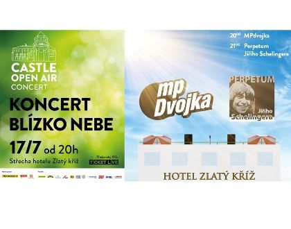 Koncert blízko nebe Koncert blízko nebe