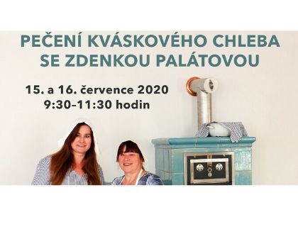 Pečení kváskového chleba Pečení kváskového chleba