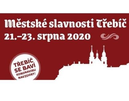 Městské slavnosti Třebíč Městské slavnosti Třebíč