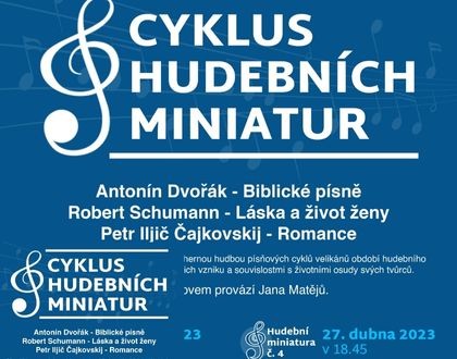 Cyklus hudebních miniatur