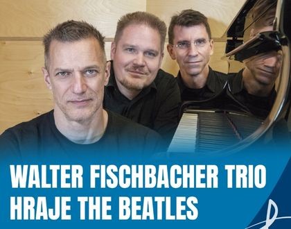 Walter Fischbacher trio hraje The Beatles