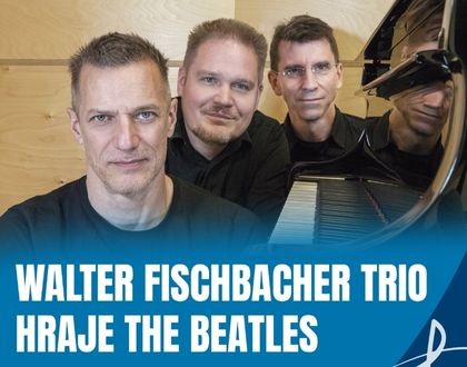 Walter Fischbacher trio hraje The Beatles Walter Fischbacher trio hraje The Beatles