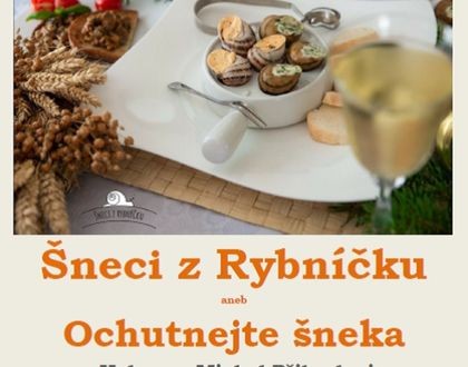 Šneci z Rybníčku