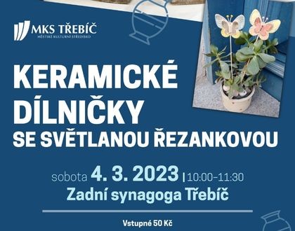 Keramické dílničky