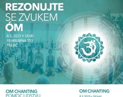 Rezonujte se zvukem ÓM