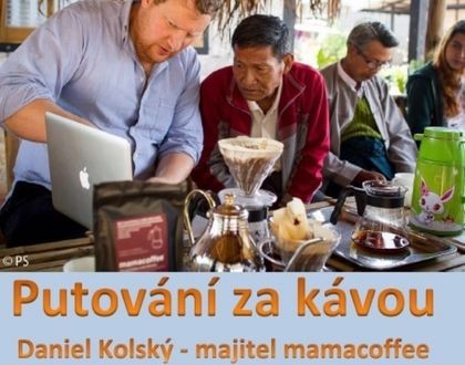 Putování za kávou