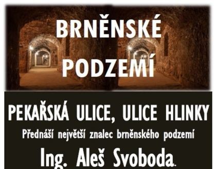 Brněnské podzemí