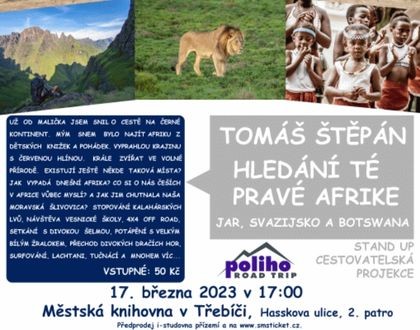 Hledání té pravé Afrike