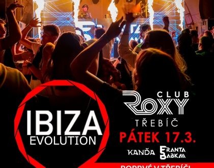 Ibiza evolution