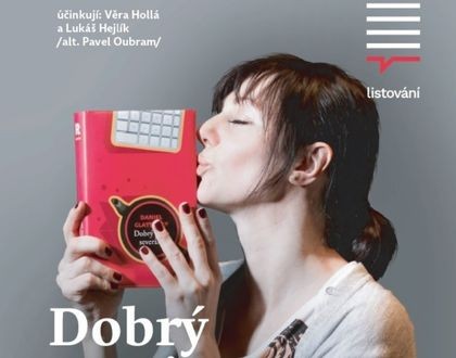 Dobrý proti severáku Dobrý proti severáku