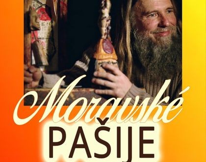 Moravské pašije - Divadlo Víti Marčík Moravské pašije - Divadlo Víti Marčík
