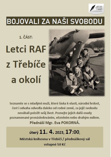 Bojovali za naši svobodu