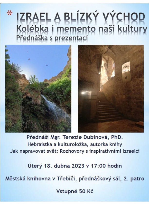 Izrael a Blízký Východ