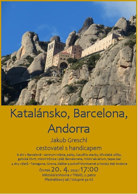 Katalánkso, Andorra, Barcelona