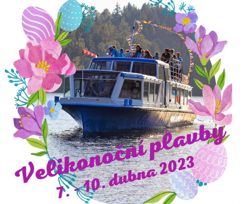 Velikonoční plavba