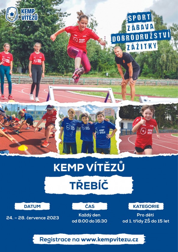 Kemp vítězů Třebíč