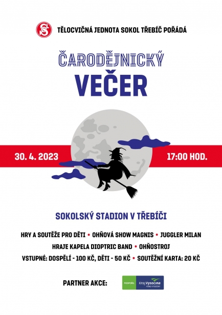 Čarodějnický večer