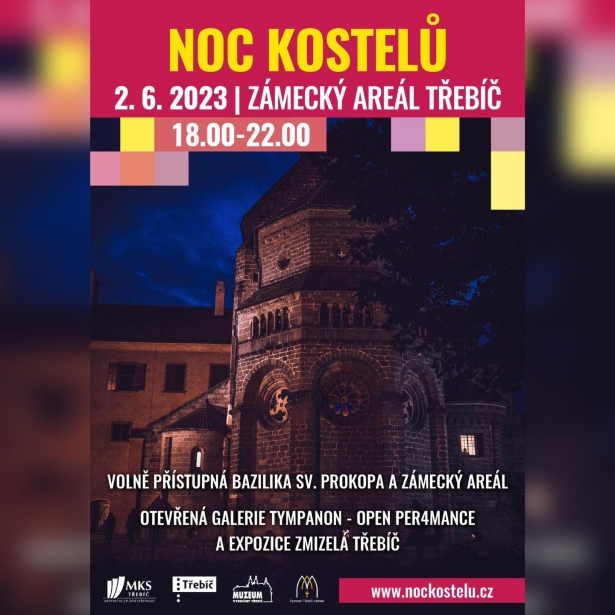 NOC KOSTELŮ