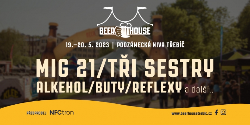 Beerhouse Třebíč