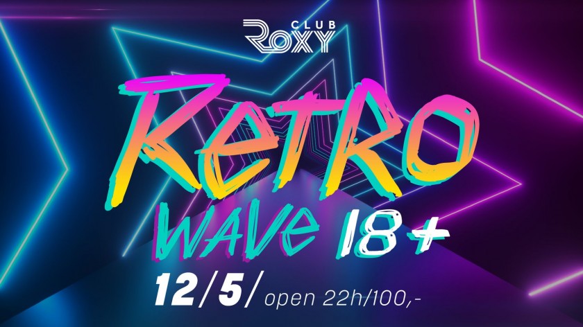 Retro wave 18+