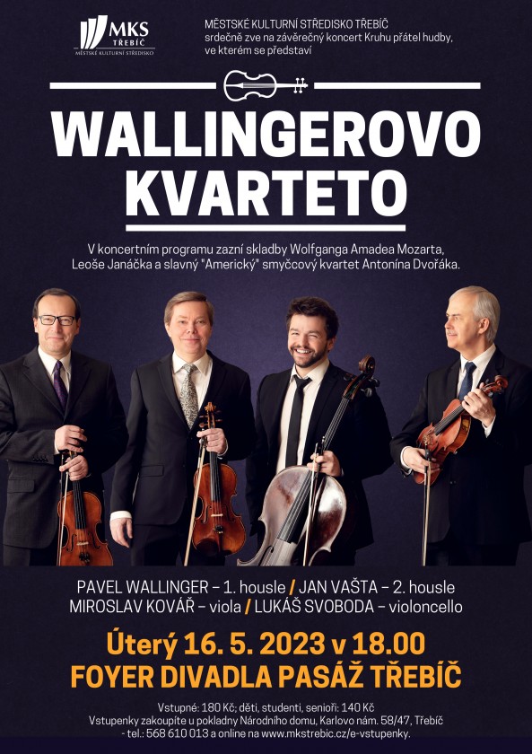 Wallingerovo kvarteto