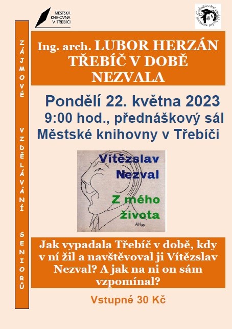 Třebíč v době Nezvala