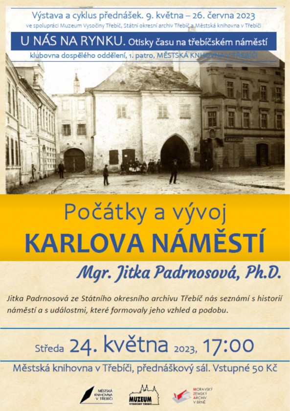 Počátky a vývoj Karlova náměstí