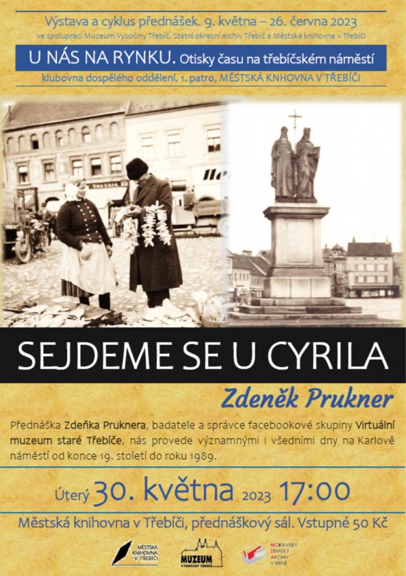 Sejdeme se u Cyrila