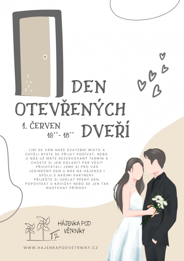Den otevřených dveří