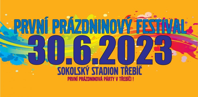 První prázdninový festival První prázdninový festival