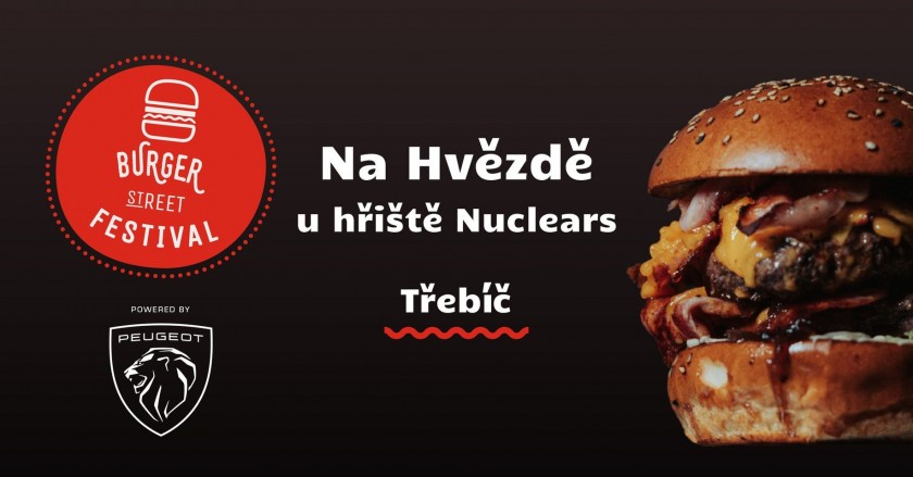 Burger street festival