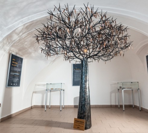 Pamětní síň Antonína Kaliny, Expozice Děti Antonína Kaliny Pamětní síň Antonína Kaliny, Expozice Děti Antonína Kaliny