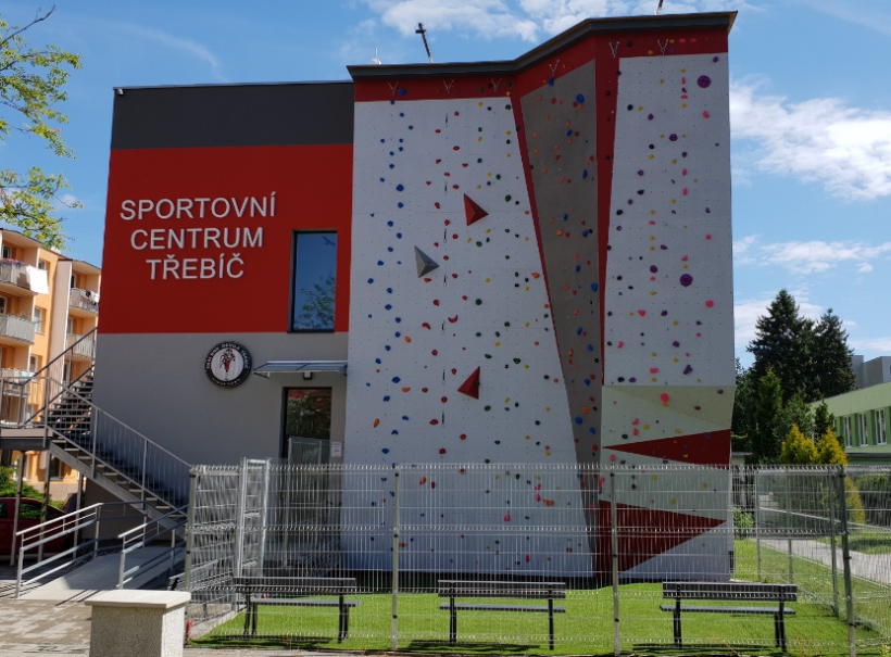 Sportovní centrum Třebíč