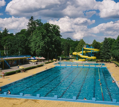 Freibad Polanka