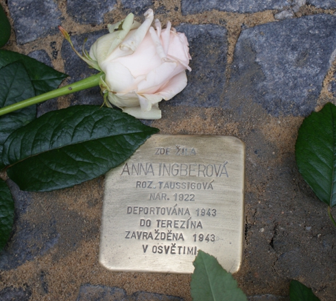 Stopy holocaustu v Třebíči