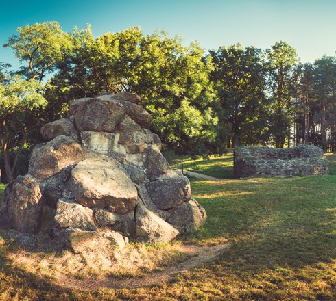 Town Fortifications