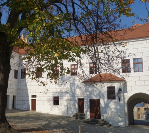 Galerie Předzámčí