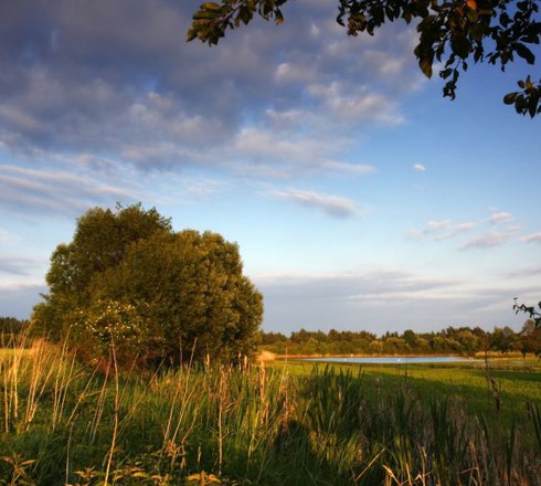 Naturpark Umgebung von Třebíč