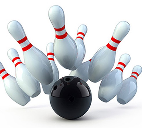 Bowling in Třebíč