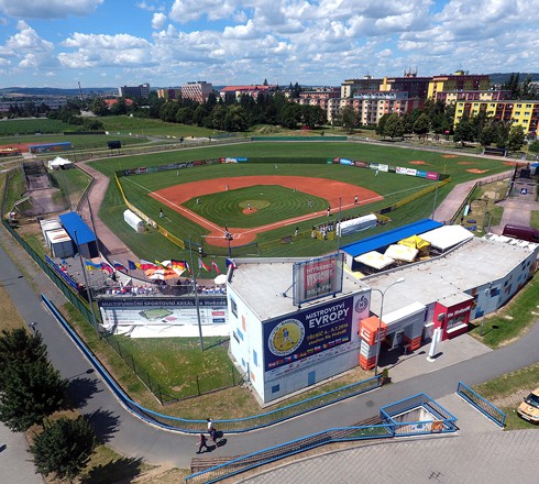 Sports and Relaxation Centre Na Hvězdě