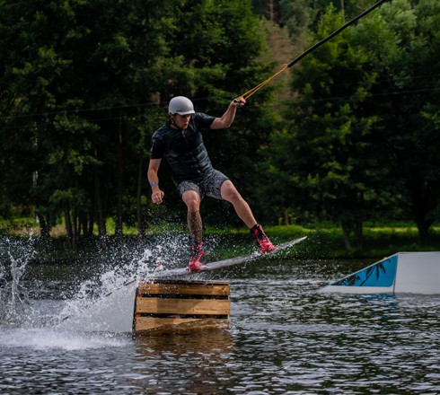 Wake Park Třebíč