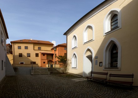 Přední synagoga