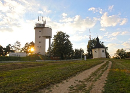 Vodojem Kostelíček Třebíč (foto 9)