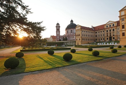 Zámek Jaroměřice nad Rokytnou