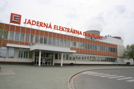 Jaderná elektrárna Dukovany