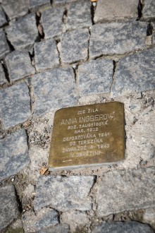 Stolpersteine