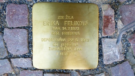 Stolpersteine