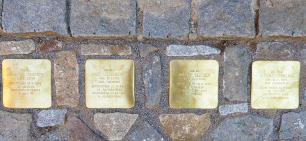 Stolpersteine